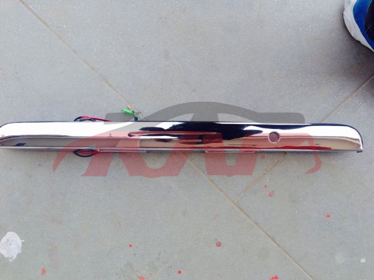 适用于丰田2005 海狮&nbsp;后尾厢饰板 牌照灯总成电镀 宽体1880&nbsp;, 丰田 单个, 海狮 汽车配件-