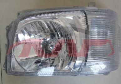 For Toyota 2572005 Hiace&nbsp;head Lamp Manual Lhd&nbsp;r:81130-26410 L:81170-26410, Toyota   Car Body Parts, Hiace Auto Parts-R:81130-26410 L:81170-26410