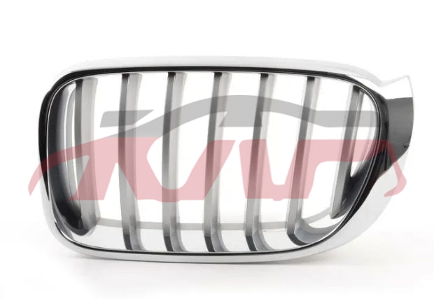For Bmw 3660f25 2011-2018&nbsp;grille&nbsp;51137367421  51137367422  51137367571  51137367572, Bmw  Car Grills, X3 Automotive Parts-51137367421  51137367422  51137367571  51137367572