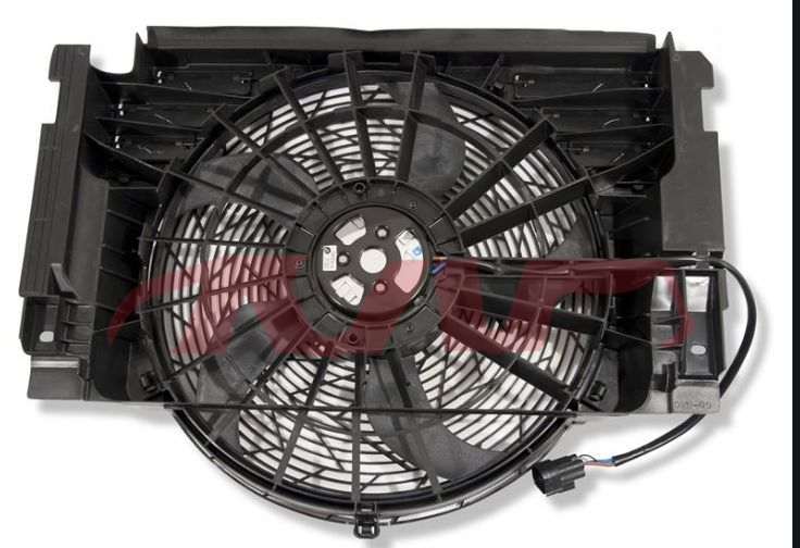 For Bmw 3665e53 1999-2006&nbsp;cooling Fan Assembly&nbsp;64546921382, X5 Auto Parts Catalog, Bmw  Cooling Fan For Car-64546921382