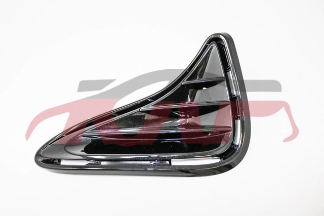 For Toyota 26452017 Corolla Usa, Le&nbsp;fog Lamp Cover,no Hole&nbsp;l 81482-02400 R 81481-02410, Corolla Car Parts, Toyota  Fog Light Lamp Cover-L 81482-02400 R 81481-02410