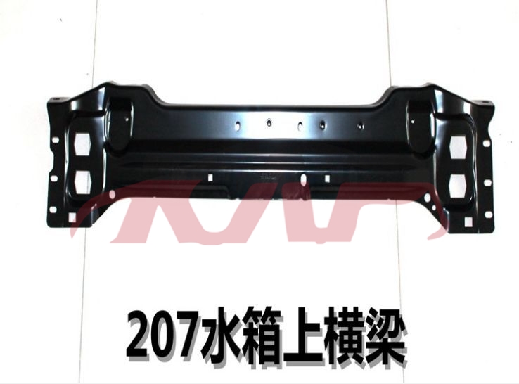 For Benz 883w207&nbsp;fan Shroud Upper&nbsp;2076200172, Benz  Water Tank Bracket, E-class Car Accessorie-2076200172