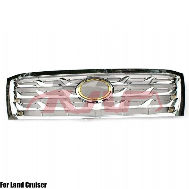 For Toyota 26462005-2006 Landcruiser Fj100&nbsp;grille,modified&nbsp;, Toyota  Grills Assembly, Land Cruiser Car Accessories Catalog-