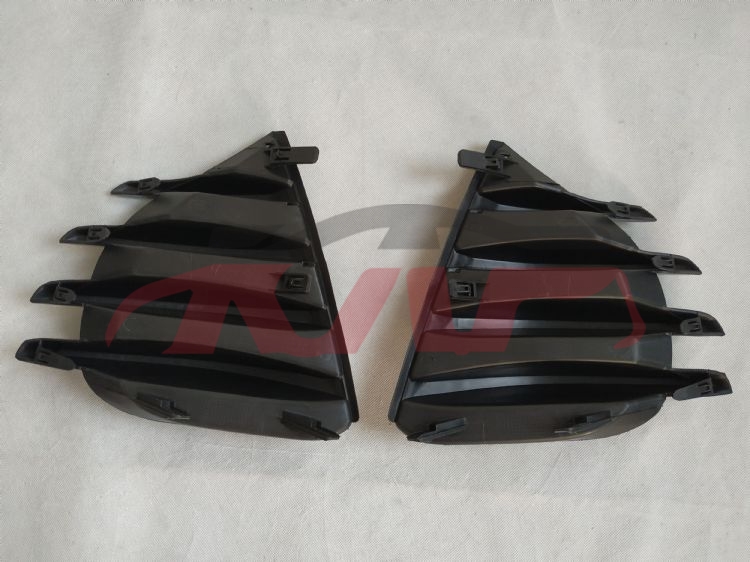 For Toyota 5422017 Corolla Usa, Se&nbsp;fog Lamp Cover&nbsp;81481-02680 81472-02670, Toyota   Fog Lamp Cover, Corolla Car Accessorie Catalog-81481-02680 81472-02670