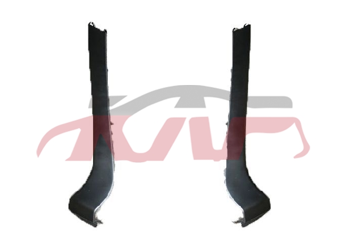 For Toyota 2272014 Yaris&nbsp;decorative Plate Black&nbsp;l 52113-0d090 R 52112-0d110, Yaris Auto Body Parts Price, Toyota  Chrome Trunk Bright Wisp-L 52113-0D090 R 52112-0D110