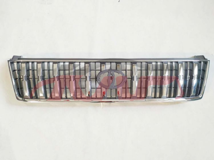 For Toyota 2023381996-2002 Prado/3400&nbsp;grille,chrome&nbsp;53111-60310, Toyota  Plastic Grille, Prado Parts-53111-60310