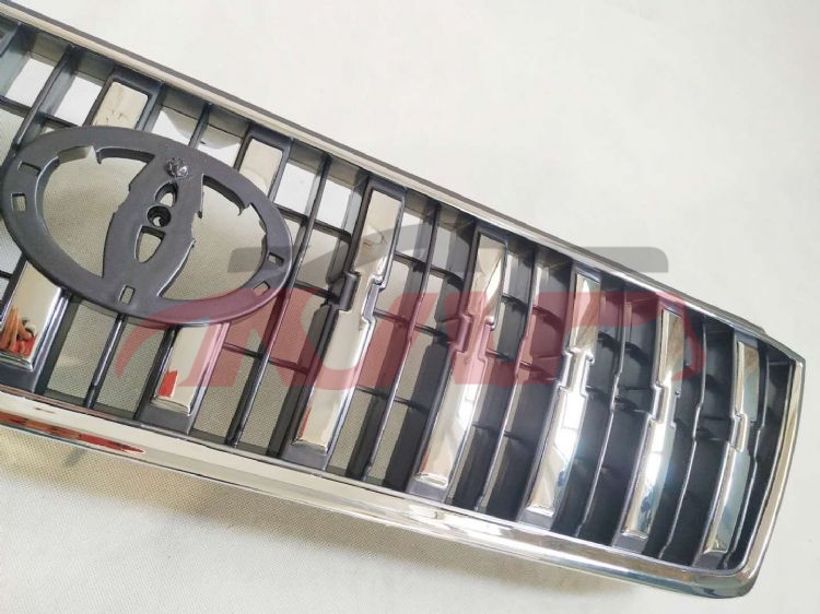 For Toyota 2023381996-2002 Prado/3400&nbsp;grille,chrome&nbsp;53111-60310, Toyota  Plastic Grille, Prado Parts-53111-60310