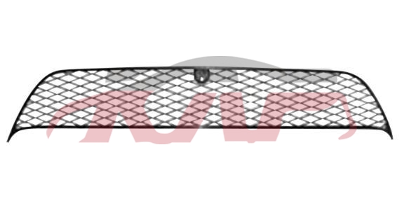 For Mitsubishi 5542008 Outlander&nbsp;front Bumper Ventilation Network&nbsp;6402a037, Mitsubishi  Auto Lamps, Outlander Cheap Auto Parts鈥?car Parts Store-6402A037