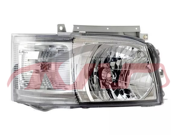 For Toyota 2572005 Hiace&nbsp;head Lamp Manual Lhd&nbsp;r:81130-26410 L:81170-26410, Toyota   Car Body Parts, Hiace Auto Parts-R:81130-26410 L:81170-26410