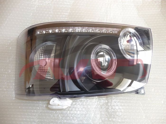 适用于丰田2005 海狮 大灯 LED 透镜/不带转向灯泡，6对起订 , 海狮 汽车配件, 丰田 汽车配件-