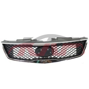 For Kia 31042009-2012 Cerato/forte&nbsp;grille&nbsp;86350-1m010, Kia  Car Grills, Cerato/k3 Car Accessorie-86350-1M010
