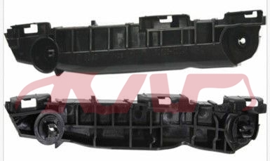 For Toyota 2292005-2011 Vitz 5d&nbsp;front Bumper Bracket&nbsp;l 52536-0d040  R 52535-0d040, Toyota  Front Bar Bracket, Yaris Automotive Parts-L 52536-0D040  R 52535-0D040