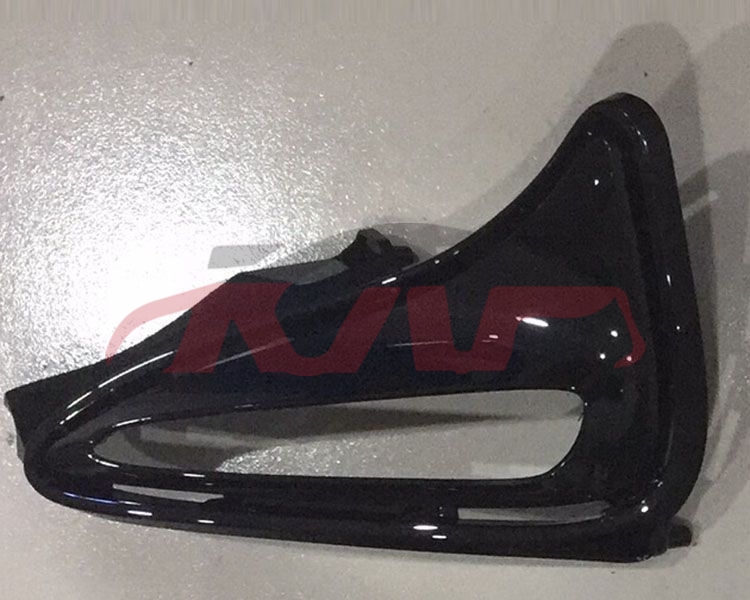 For Toyota 26452017 Corolla Usa, Le&nbsp;fog Lamp Cover,with Hole&nbsp;l 81482-02660 R 81481-02670, Toyota  Foglamps Cover, Corolla Car Spare Parts-L 81482-02660 R 81481-02670