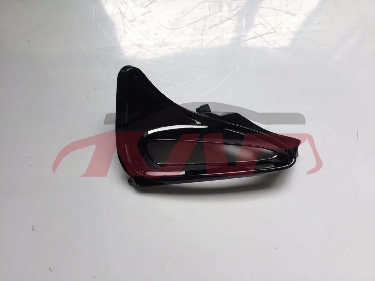 For Toyota 26452017 Corolla Usa, Le&nbsp;fog Lamp Cover,with Hole&nbsp;l 81482-02660 R 81481-02670, Toyota  Foglamps Cover, Corolla Car Spare Parts-L 81482-02660 R 81481-02670