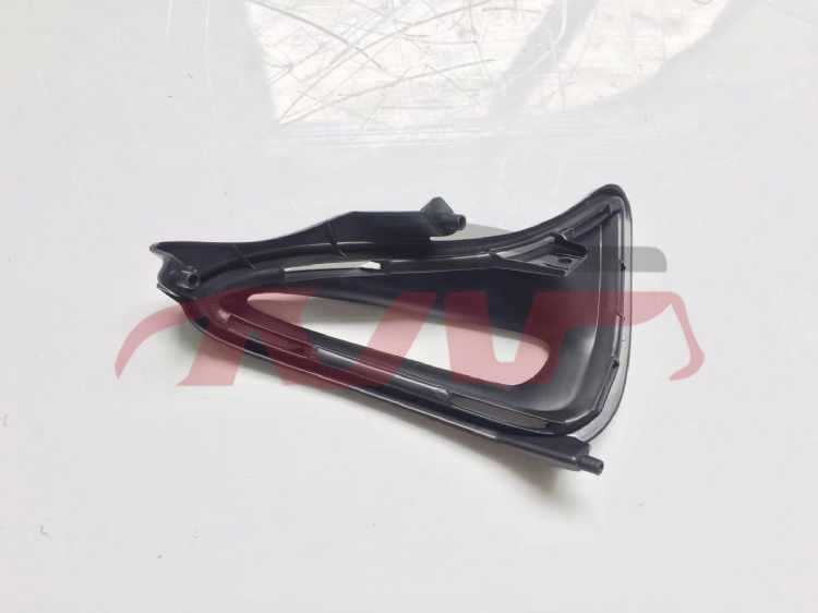 For Toyota 26452017 Corolla Usa, Le&nbsp;fog Lamp Cover,with Hole&nbsp;l 81482-02660 R 81481-02670, Toyota  Foglamps Cover, Corolla Car Spare Parts-L 81482-02660 R 81481-02670