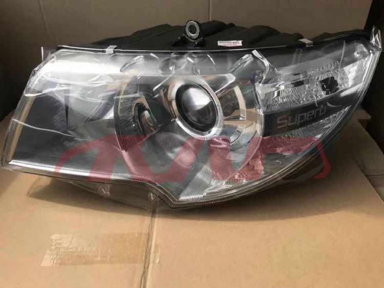 For Skoda 6982010 Superb&nbsp;head Lamp&nbsp;3t1941017/018, Skoda  Led Headlight, Superb Parts For Cars-3T1941017/018
