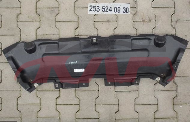 For Benz 565w253 16-19&nbsp;front Bumper Panel Lower&nbsp;2535240930, Benz  Metal Body Parts Crossmember, Glc Car Accessorie Catalog-2535240930