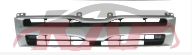 For Toyota 2562010 Hiace&nbsp;grille Gray&black Limited 1695&nbsp;53111-26390, Toyota  Grills Car Chrome, Hiace Car Part-53111-26390