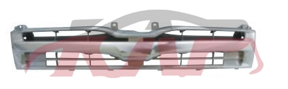 For Toyota 2562010 Hiace&nbsp;grille&nbsp;, Hiace Auto Parts Manufacturer, Toyota   Automotive Accessories-