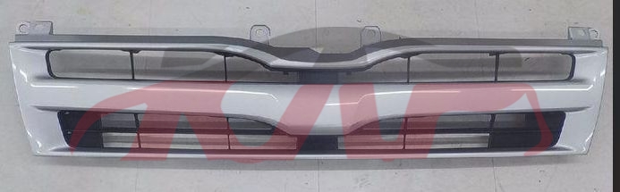 For Toyota 2562010 Hiace&nbsp;grille Gray&black Limited 1695&nbsp;53111-26390, Toyota  Grills Car Chrome, Hiace Car Part-53111-26390