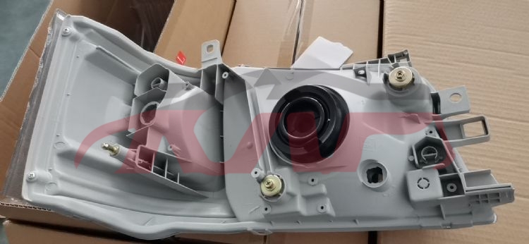 For Toyota 2572005 Hiace&nbsp;head Lamp Manual Lhd&nbsp;r:81130-26410 L:81170-26410, Toyota   Car Body Parts, Hiace Auto Parts-R:81130-26410 L:81170-26410