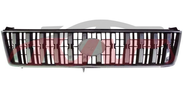 For Toyota 2023381996-2002 Prado/3400&nbsp;grille,chrome&nbsp;53111-60310, Toyota  Plastic Grille, Prado Parts-53111-60310