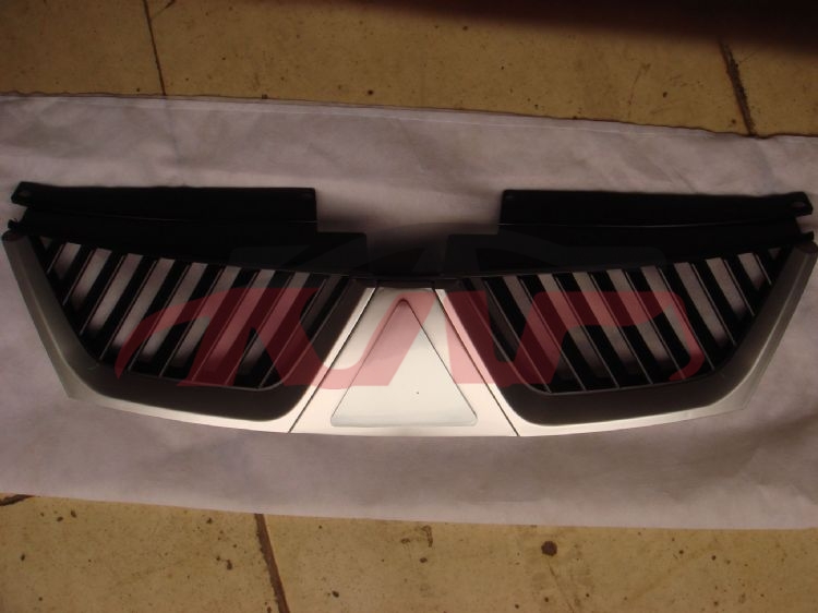 For Mitsubishi 5542008 Outlander&nbsp;grille&nbsp;7450a037, Outlander Accessories, Mitsubishi  Auto Part-7450A037