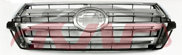 For Toyota 2352016-2018 Landcruiser Fj200&nbsp;grille,ordinary&nbsp;53101-60d30, Toyota  Auto Grille, Land Cruiser Car Accessories-53101-60D30