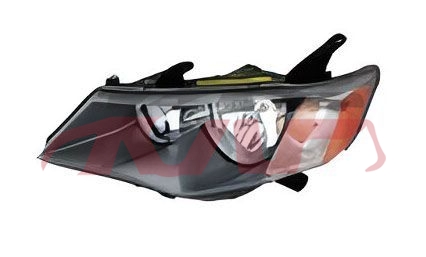 For Mitsubishi 5542008 Outlander&nbsp;head Lamp Black W/xenon 3.0&nbsp;r 8301a706 L 8301a705,, Mitsubishi   Car Body Parts, Outlander Car Accessories-R 8301A706 L 8301A705,