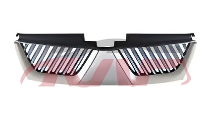 For Mitsubishi 5542008 Outlander&nbsp;grille&nbsp;7450a037, Outlander Accessories, Mitsubishi  Auto Part-7450A037