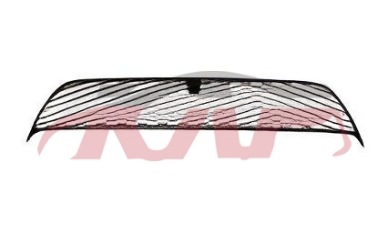 For Mitsubishi 5542008 Outlander&nbsp;front Bumper Ventilation Network&nbsp;6402a037, Mitsubishi  Auto Lamps, Outlander Cheap Auto Parts鈥?car Parts Store-6402A037