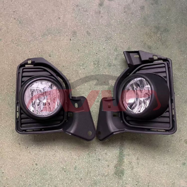 For Toyota 5872014 Hiace&nbsp;front Fog Lamp W/fog Lamp Cover&w/bulb&nbsp;, Hiace Car Pardiscountce, Toyota   Rear Fog Lamp-