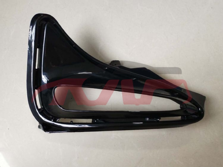 For Toyota 26452017 Corolla Usa, Le&nbsp;fog Lamp Cover,with Hole&nbsp;l 81482-02660 R 81481-02670, Toyota  Foglamps Cover, Corolla Car Spare Parts-L 81482-02660 R 81481-02670