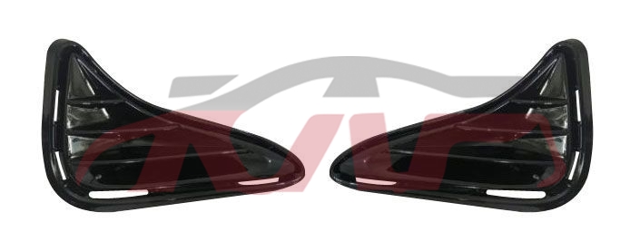 For Toyota 26452017 Corolla Usa, Le&nbsp;fog Lamp Cover,no Hole&nbsp;l 81482-02400 R 81481-02410, Corolla Car Parts, Toyota  Fog Light Lamp Cover-L 81482-02400 R 81481-02410