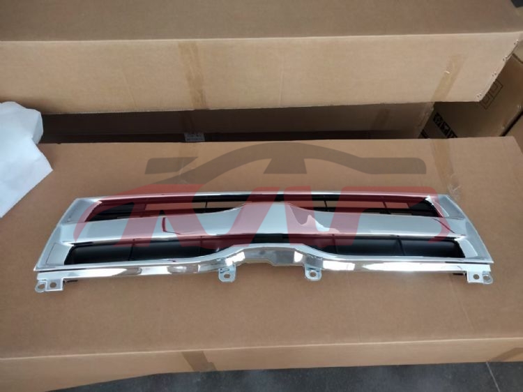 For Toyota 2562010 Hiace&nbsp;grille,chrome&black Limited 1695&nbsp;53111-26390, Hiace Automotive Parts, Toyota  Grills For Car-53111-26390