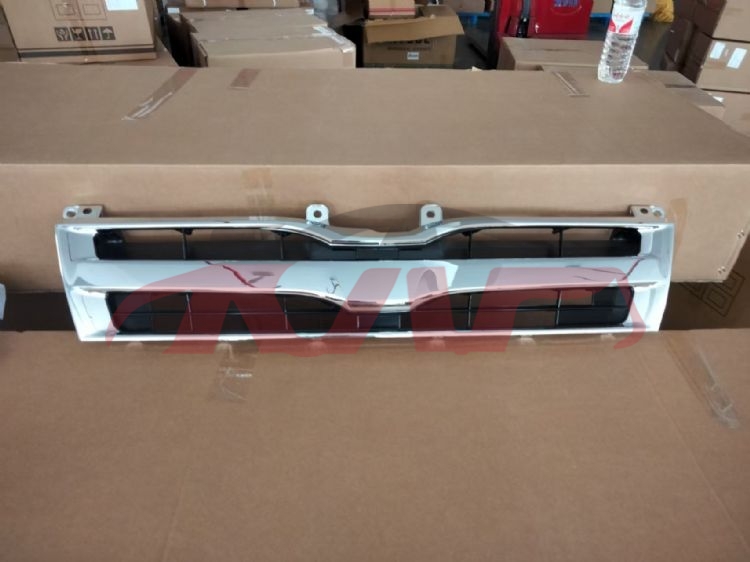 For Toyota 2562010 Hiace&nbsp;grille,chrome&black Limited 1695&nbsp;53111-26390, Hiace Automotive Parts, Toyota  Grills For Car-53111-26390