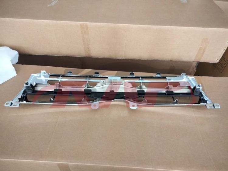 For Toyota 2562010 Hiace&nbsp;grille,chrome&black Limited 1695&nbsp;53111-26390, Hiace Automotive Parts, Toyota  Grills For Car-53111-26390