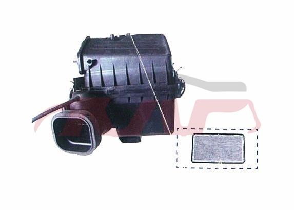 For Toyota 10562005-2009 Avalon Usa&nbsp;air Cleaner Avalon10  Camry 07-10&nbsp;17700-ad016   17700-31740, Avalon  Car Accessories Catalog, Toyota  Auto Lamp-17700-AD016   17700-31740