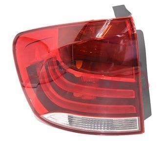 For Bmw 502x1 E84  2009-2015 tail Lamp, Outer 63212990109   63212990110, Bmw   Auto Tail Lamps, X  Parts For Cars63212990109   63212990110