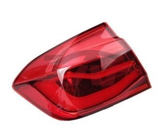 For Bmw 495f30/f35 2013-18&nbsp;tail Lamp, Outer, Lci&nbsp;l 63217369117   R  63217369118, Bmw   Auto Tail Lights, 3  Auto Parts Manufacturer-L 63217369117   R  63217369118