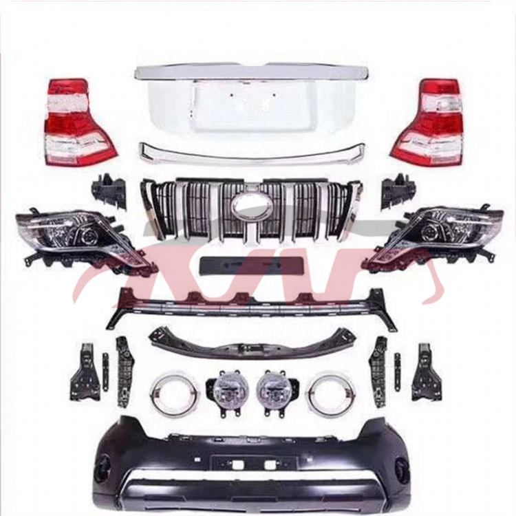 For Toyota 2392010-2013 Prado/ Fj150&nbsp;refit Kit&nbsp;, Toyota   Auto Refitting Kits, Prado Accessories-