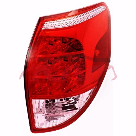 For Toyota 2442006-2008 Rav4&nbsp;tail Lamp&nbsp;r:81551-42090 L:81561-42090, Rav4 Car Accessories Catalog, Toyota  Taillights-R:81551-42090 L:81561-42090