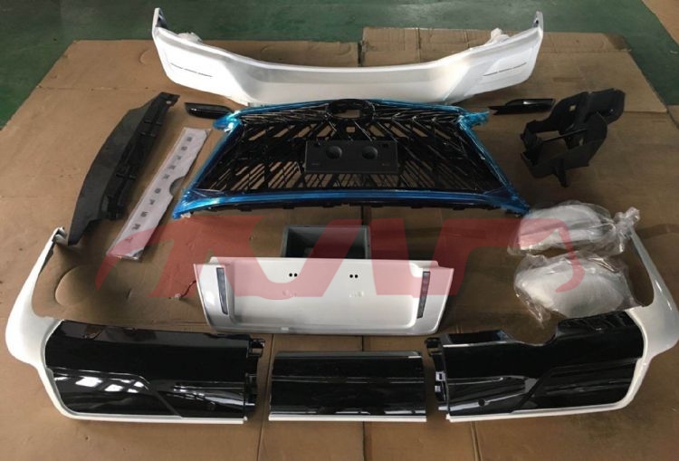 For Lexus 321lx570  2010-2013&nbsp;refit Kit&nbsp;, Lexus  Auto Refit Kit, Lx Suv Parts Suvs Price-