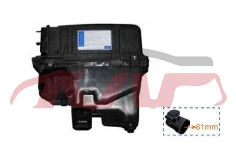 For Toyota 4192006-2010 Sienna&nbsp;air Cleaner 07-11&nbsp;17700-31671/81, Toyota   Automotive Parts, Sienna Auto Part-17700-31671/81