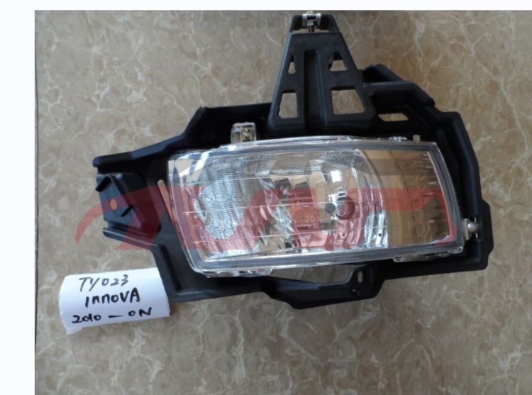 For Toyota 2552009-2010 Innova&nbsp;fog Lamp&nbsp;l 81220-0k090  R 81210-0k090, Toyota   Led Foglamp, Innova  Car Pardiscountce-L 81220-0K090  R 81210-0K090
