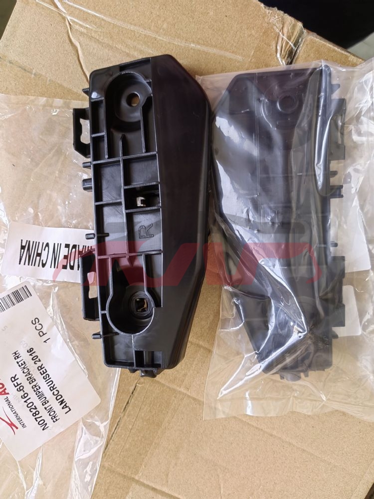 For Toyota 2352016-2018 Landcruiser Fj200&nbsp;front Bumper Bracket&nbsp;l 52128-60250 R 52127-60250, Land Cruiser Car Parts Discount, Toyota  Front Lever Bracket-L 52128-60250 R 52127-60250