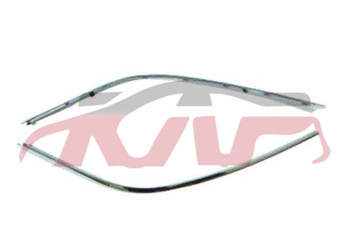 For Benz 493w221 2006-13&nbsp;strip Of Front Bumper L/r&nbsp;l 2218850121 R 2218850221, S-class Auto Part, Benz  Auto Part-L 2218850121 R 2218850221