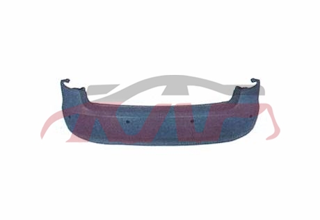 For Skoda 23962007-2010 Fabia&nbsp;rear Bumper&nbsp;5jd807421, Skoda   Car Body Parts, Fabia Car Accessories-5JD807421