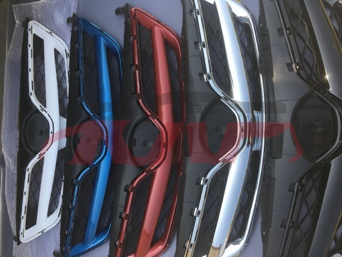 For Toyota 2052010 Corolla Usa&nbsp;grille,write&nbsp;53114-02210,53111-02610, Corolla List Of Car Parts, Toyota  Grills-53114-02210,53111-02610