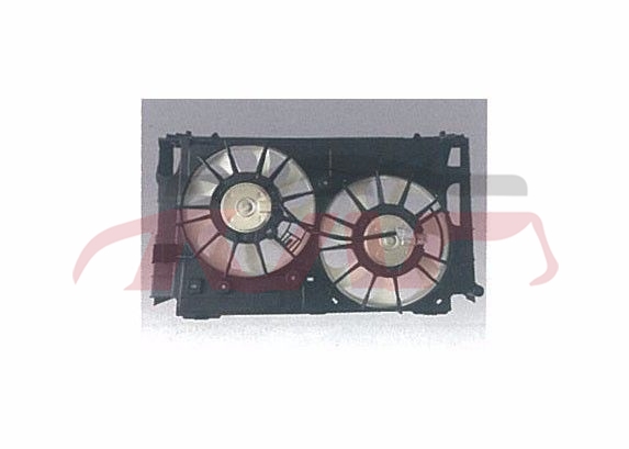 For Toyota 2492009 Prius&nbsp;electronic Fan Assemby&nbsp;, Toyota   Automotive Parts, Prius  Auto Parts-
